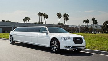 sedan limousine rentals