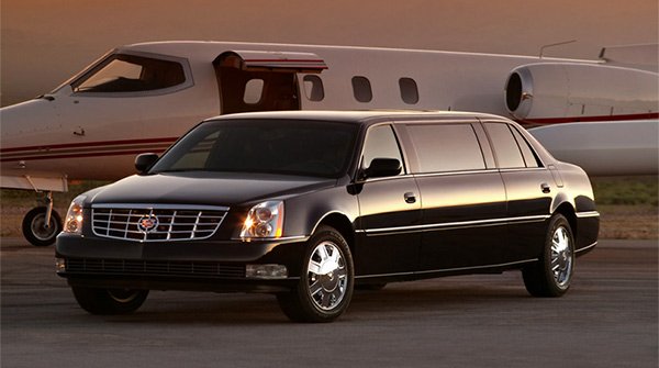 cadillac escalade Limousine