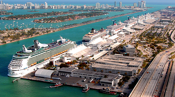 Port Of Miami Transportation I Love Limos Port Of Miami Transportation