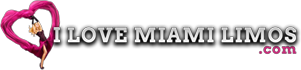 I Love Miami Limos
