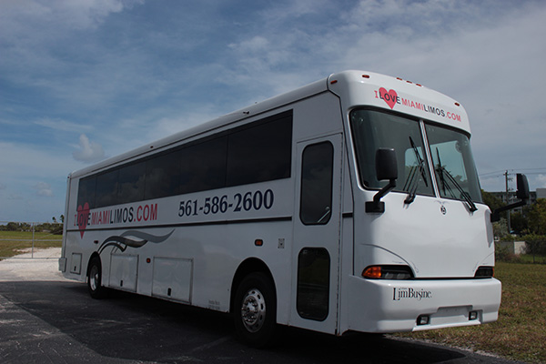 Fort lauderdale Party Bus