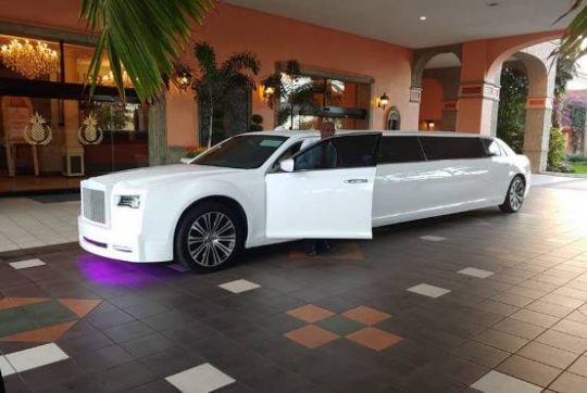 Fort Lauderdale airport transportation - I Love Miami Limos