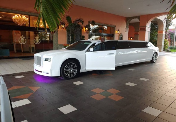 Get more info about miami limo