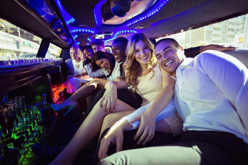 Party Bus Rentals For City Tour In Miami FL​