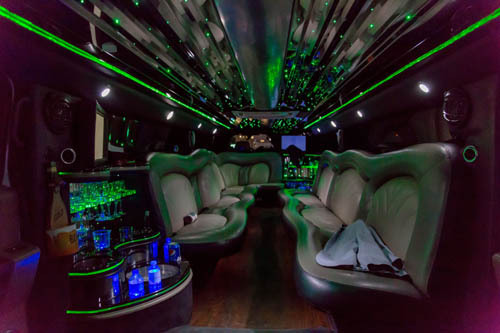 Party Bus Services for Game Day