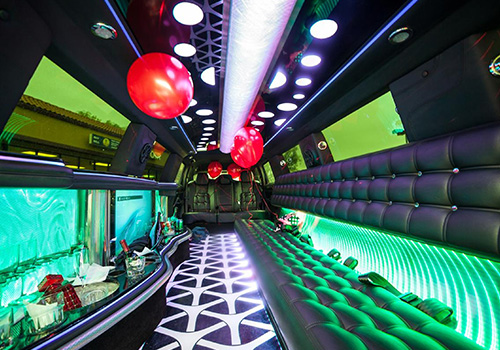 Customize A Party Bus services For A Themed Event in Fort Lauderdale, FL