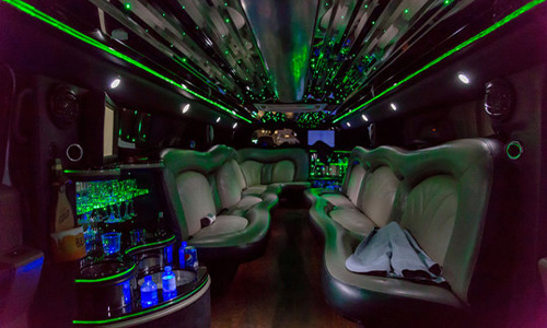 Do Party Vehicles Provide Transport To Multiple Locations in Miami FL?