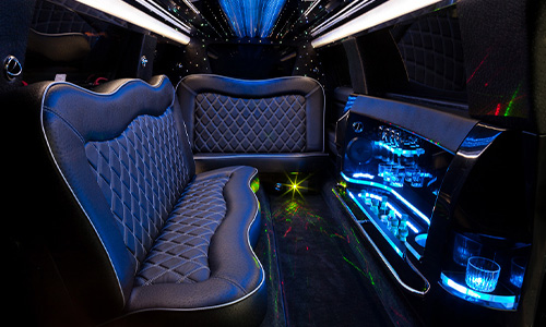 Luxury Amenities Of Party Vehicles in Fort Lauderdale FL