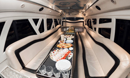 Luxury Features Of A Limousines Rental in Fort Lauderdale FL
