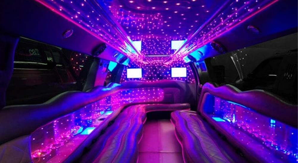 Party Bus Rental in Miami