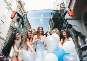 i love miami - Party Bus Rental for Weddings