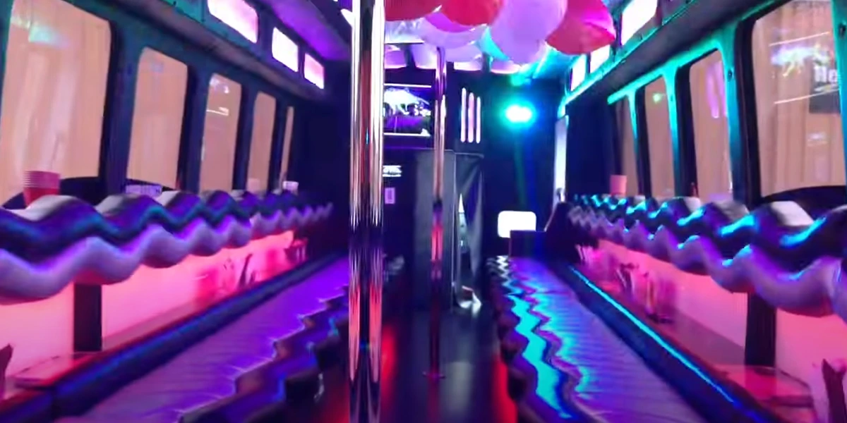 Party Bus Service in Fort Lauderdale FL