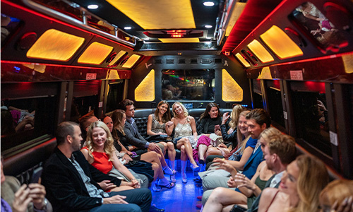 Party Bus Services In West Palm Beach FL