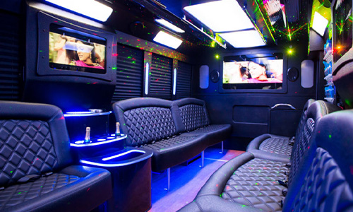 Party Bus Services Vs. Limousine: Which Is Right For You In Miami FL?