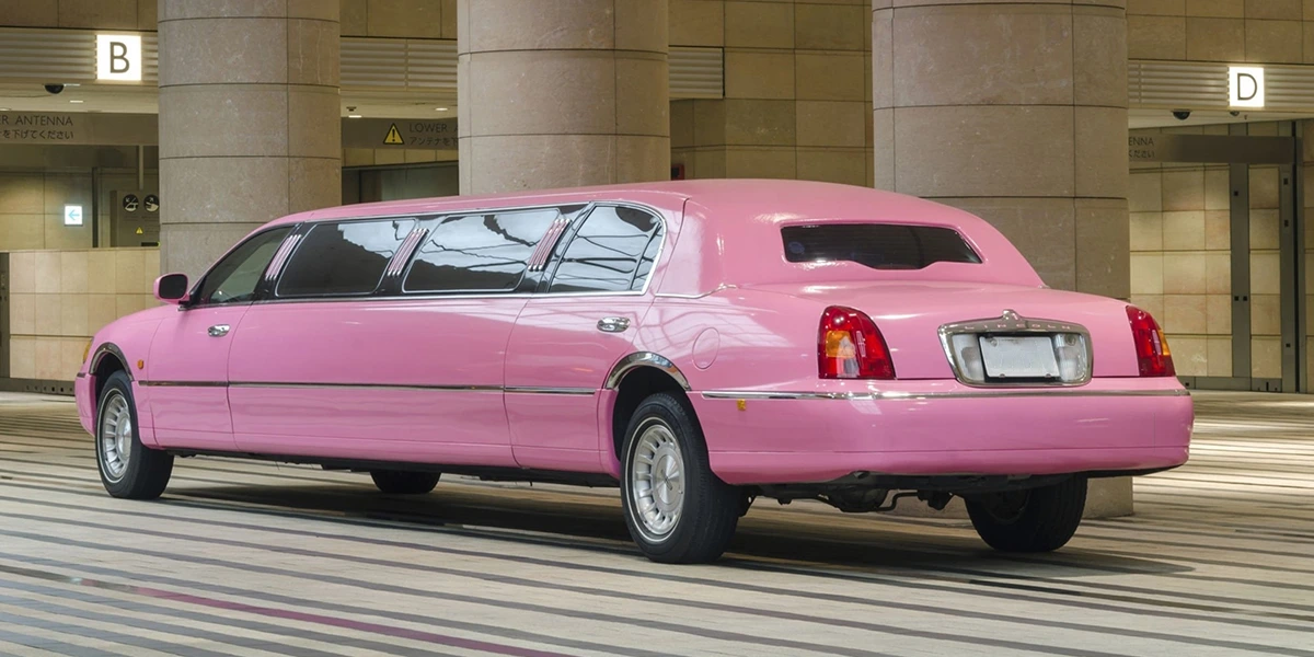 Pink Limo Rentals in Miami Florida